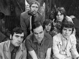 Monty Python - Comedy Liedtexte